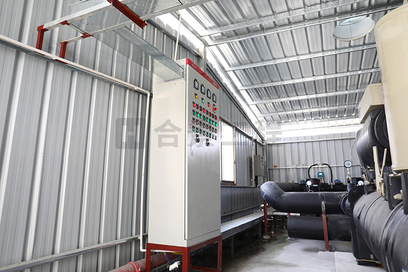 東莞盈灃科技有限公司工程緊鑼密鼓施工中，為迎接竣工全力奮戰(zhàn)！