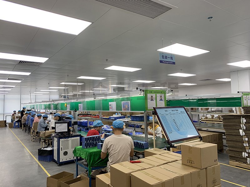 東莞盈灃科技有限公司工程緊鑼密鼓施工中，為迎接竣工全力奮戰(zhàn)！